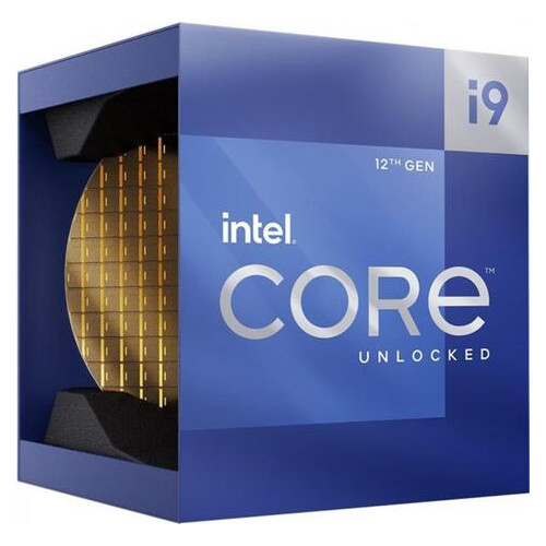 Процесор Intel Core i9 12900K 3.2GHz Box (BX8071512900K) фото №1