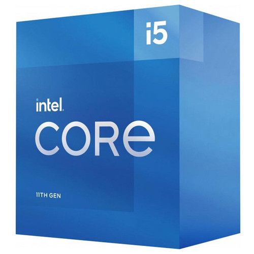 Процесори Intel Core i5 2.6GHz/12MB BOX LGA1200 i5-11400 (BX8070811400) фото №2