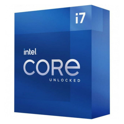 Процесор Intel Core i7 12700K (BX8071512700K) фото №1