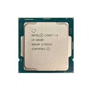 Процессор Intel Core i3-10105 s1200 tray (CM8070104291321) фото №2