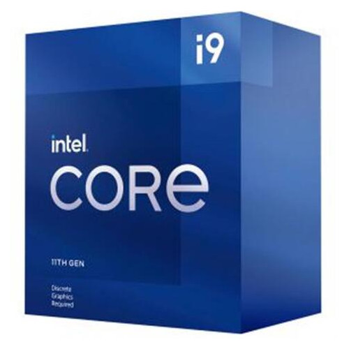 Процесор Intel Core i9 11900KF 3.5GHz (16MB, Rocket Lake, 95W, S1200) Box (BX8070811900KF) фото №1