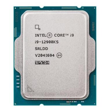 Процесор Intel Core™ i9 12900KS (BX8071512900KS) фото №3