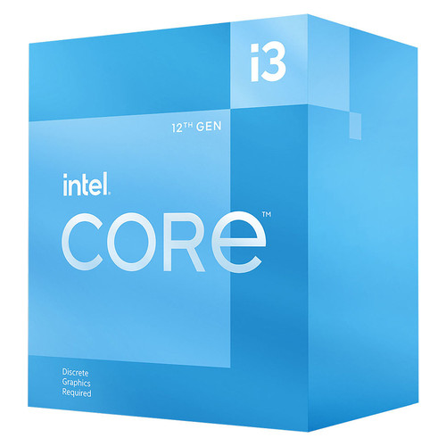 Процесор Intel Core i3 12100F 3.3GHz (12MB, Alder Lake, 60W, S1700) Box (BX8071512100F) фото №2