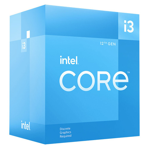 Процесор Intel Core i3 12100F 3.3GHz (12MB, Alder Lake, 60W, S1700) Box (BX8071512100F) фото №3