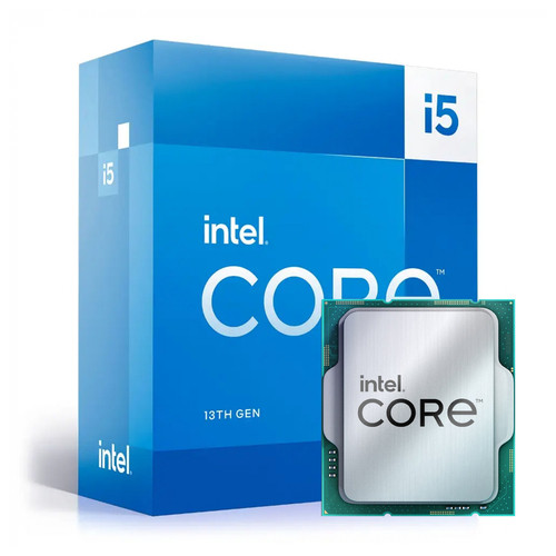Процесор Intel Core i5 13600KF 3.5GHz (24MB, Raptor Lake, 125W, S1700) Box (BX8071513600KF) фото №1
