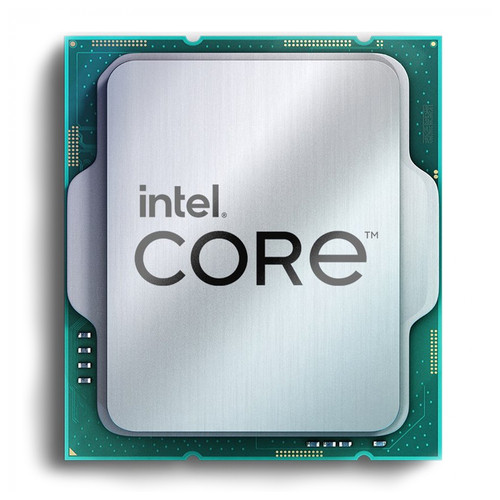 Процессор INTEL Core i5-13600KF (14C(6P 8E)(/20T,3.5-5,1GHz, 24MB, LGA1700) Tray (CM8071504821006) фото №1