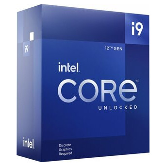 Процесор Intel Core i9-12900KF 3.2GHz s1700 Box (BX8071512900KFSRL4J) фото №1