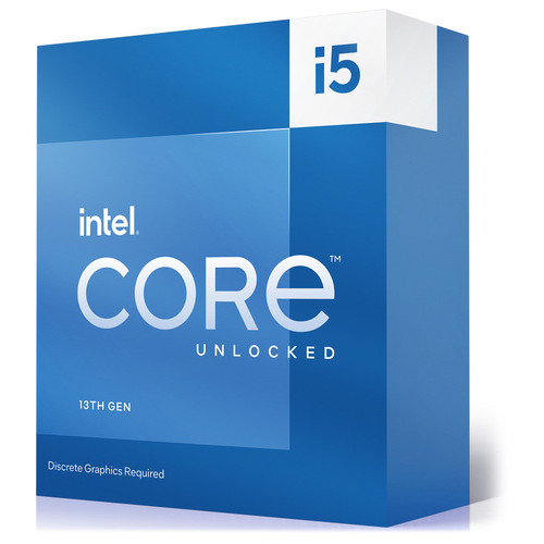 Процессор Intel Core i5 13600K 3.5GHz (24MB, Raptor Lake, 125W, S1700) Box (BX8071513600K) фото №1