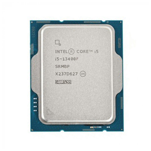 Процессор INTEL Core i5-13400F (10C(6P 4E)(/16T, 2.5GHz, 20MB, LGA1700) Tray (CM8071505093005) фото №1