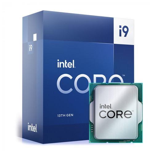 Процесор INTEL Core i9-13900K (24C(8P 16E)(/32T, 3.0-5.8GHz, 36MB, LGA1700) Box (BX8071513900K) фото №1
