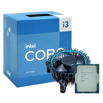 Процесор Intel Core i3-13100 3.4GHz s1700 Box (BX8071513100) фото №5