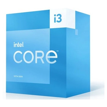 Процесор Intel Core i3-13100 3.4GHz s1700 Box (BX8071513100) фото №1