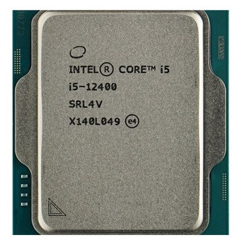 Процесор Intel Core i5-12400 2.5GHz s1700 Tray (CM8071504555317) фото №2