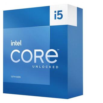Процесор Intel Core i5-13600K 3.5GHz s1700 Box (BX8071513600K) фото №1