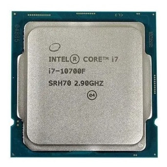 Процесор Intel Core i7-10700F 2.9GHz s1200 Tray (CM8070104282329) фото №2