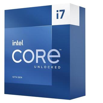 Процесор Intel Core i7-13700K Box (BX8071513700K) фото №1