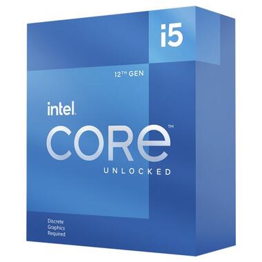 Процесор Intel Core i5 12600KF (BX8071512600KF) фото №3