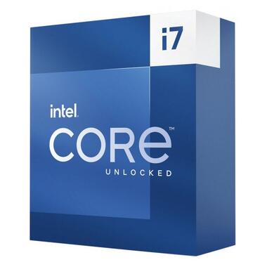 ЦПУ Intel Core i7-14700K 20C/28T 3.4GHz 33Mb LGA1700 125W Box (BX8071514700K) фото №1