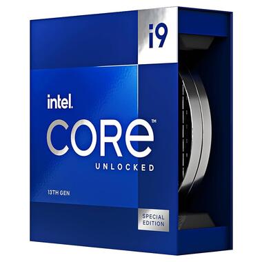 Процесор Intel Core i9 13900KS 3.2GHz (36MB, Raptor Lake, 150W, S1700) Box (BX8071513900KS) фото №1