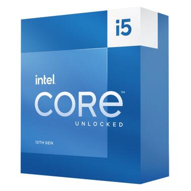 Процесор INTEL Core™ i5 14600KF (BX8071514600KF) фото №1
