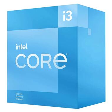 Процесор INTEL Core i3-14100 (4C(4P+0E)/8T, up to 4.7GHz, 12MB,LGA1700) BOX (BX8071514100) фото №1