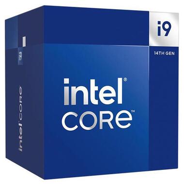 Процесор Intel Core i9 14900F 2.0GHz (36MB, Raptor Lake Refresh, 65W, S1700) Box (BX8071514900F) фото №1