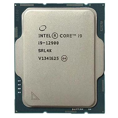 Процесор INTEL Core i9-12900 (16C(8P+8E)(/24T, 3.2GHz, 30MB, LGA1700) Box (BX8071512900) фото №2
