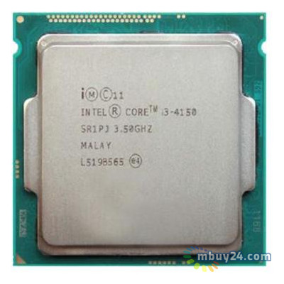 Процесор Intel Core i3 4150 (CM8064601483643) фото №1
