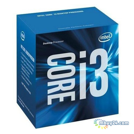 Процессор Intel Core i3-6100 BX80662I36100 фото №1