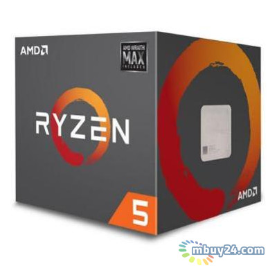 Процесор AMD Ryzen 5 2600X (YD260XBCAFMAX) фото №1