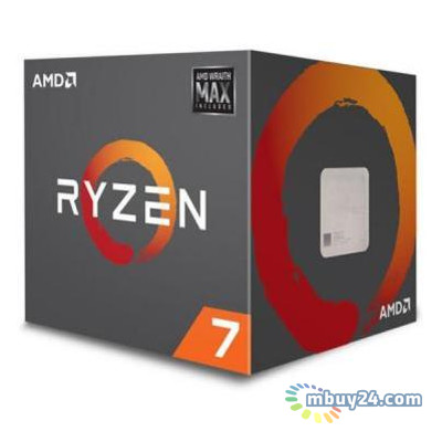 Процессор AMD Ryzen 7 2700 (YD2700BBAFMAX) фото №1