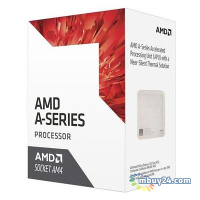 Процессор AMD A6-7480 (AD7480ACABBOX) фото №1