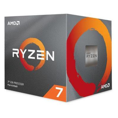 Процесор AMD Ryzen 7 3700X (100-100000071BOX) фото №1