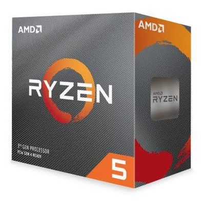 Процесор AMD Ryzen 5 3600X (100-100000022BOX) фото №1