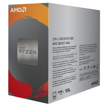 Процесор AMD Ryzen 5 3600 3.6GHz sAM4 Box (100-100000031BOX) фото №2