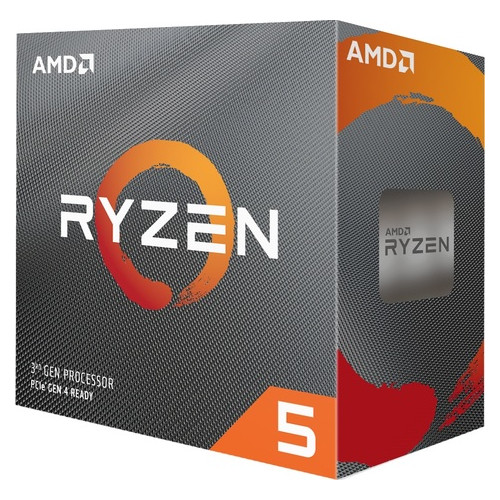 Процесор AMD Ryzen 5 3600 3.6GHz sAM4 Box (100-100000031BOX) фото №1