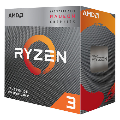 Процесор AMD Ryzen 3 3200G 3.6GHz sAM4 Box (YD3200C5FHBOX) фото №1