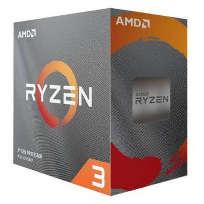 Процесор AMD Ryzen 3 3100 (100-100000284BOX) фото №3