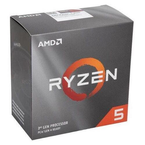 Процесор AMD Ryzen 5 3600 (100-100000031BOX) фото №4