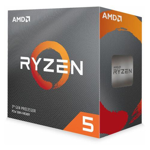 Процесор AMD Ryzen 5 3600 (100-100000031BOX) фото №1