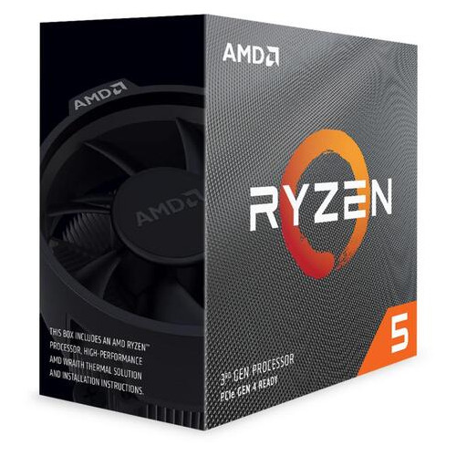Процесор AMD Ryzen 5 3600 (100-100000031BOX) фото №3