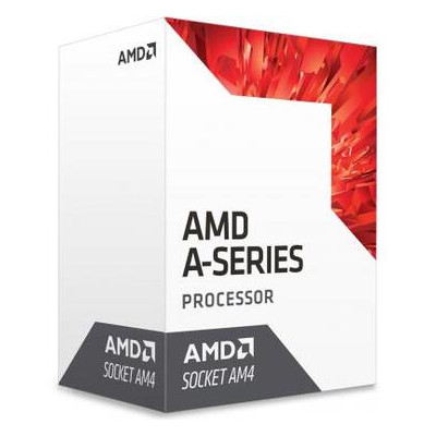 Процесор AMD A8-9600 (AD9600AGM44AB) фото №1