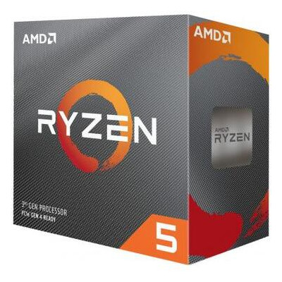 Процесор AMD Ryzen 5 3500X (100-100000158BOX) фото №1