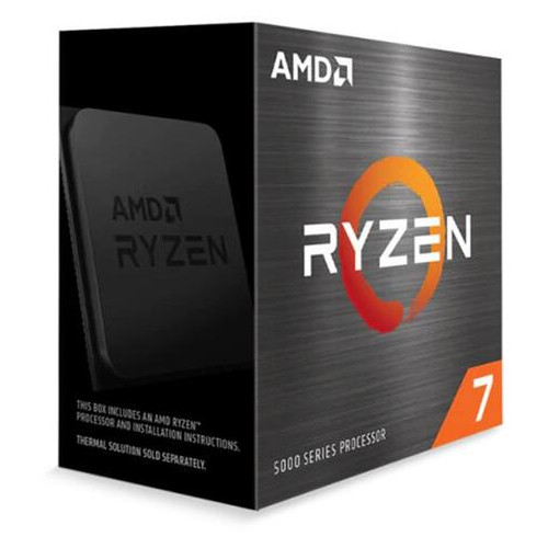 Процесор AMD Ryzen 7 5800X 3.8GHz 32Mb (100-100000063WOF) фото №1