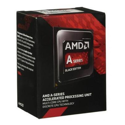Процессор AMD A6 PRO-7400B (AD740BYBI23JA) фото №1