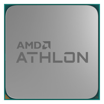 Процесор AMD Athlon 300GE 3.4GHz (4MB 35W AM4) Tray (YD30GEC6M2OFH) фото №1