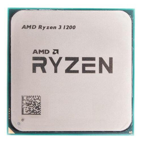 Процессор AMD Ryzen 3 1200 (3.1GHz 8MB 65W AM4) Tray (YD1200BBM4KAF)
