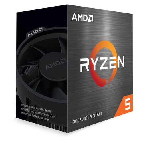 Процесор AMD Ryzen 5 5500 (3.6GHz 16MB 65W AM4) Box (100-100000457BOX) фото №2