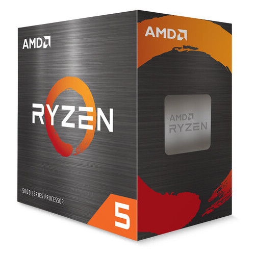 Процесор AMD Ryzen 5 5500 (3.6GHz 16MB 65W AM4) Box (100-100000457BOX) фото №1