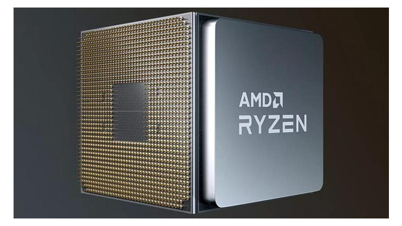 Процесор AMD Ryzen 5 5500 (3.6GHz 16MB 65W AM4) Box (100-100000457BOX) фото №3